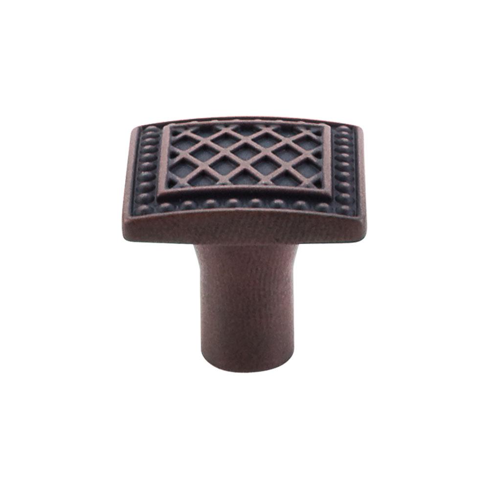 Top Knobs Trevi Square Knob-DirectSinks