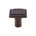 Top Knobs Trevi Square Knob-DirectSinks