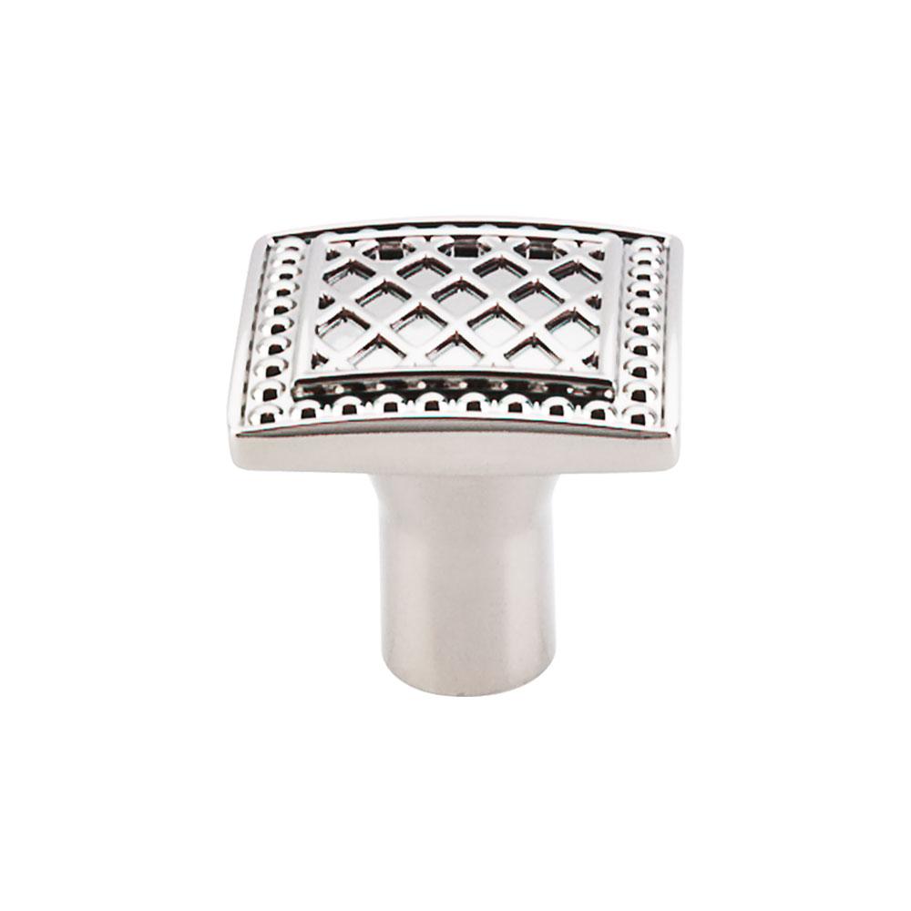 Top Knobs Trevi Square Knob-DirectSinks