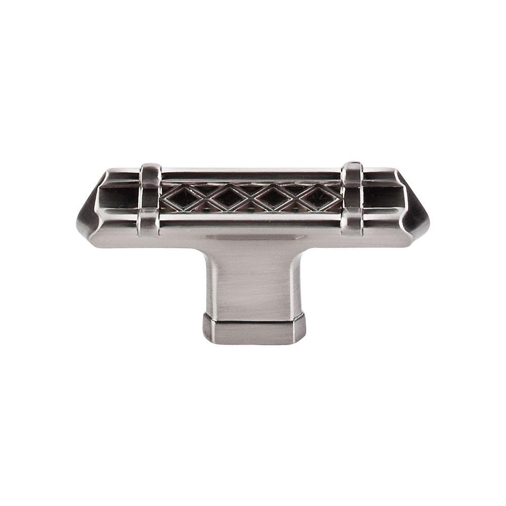 Top Knobs Tower Bridge T-Handle-DirectSinks
