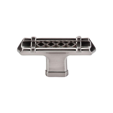 Top Knobs Tower Bridge T-Handle-DirectSinks