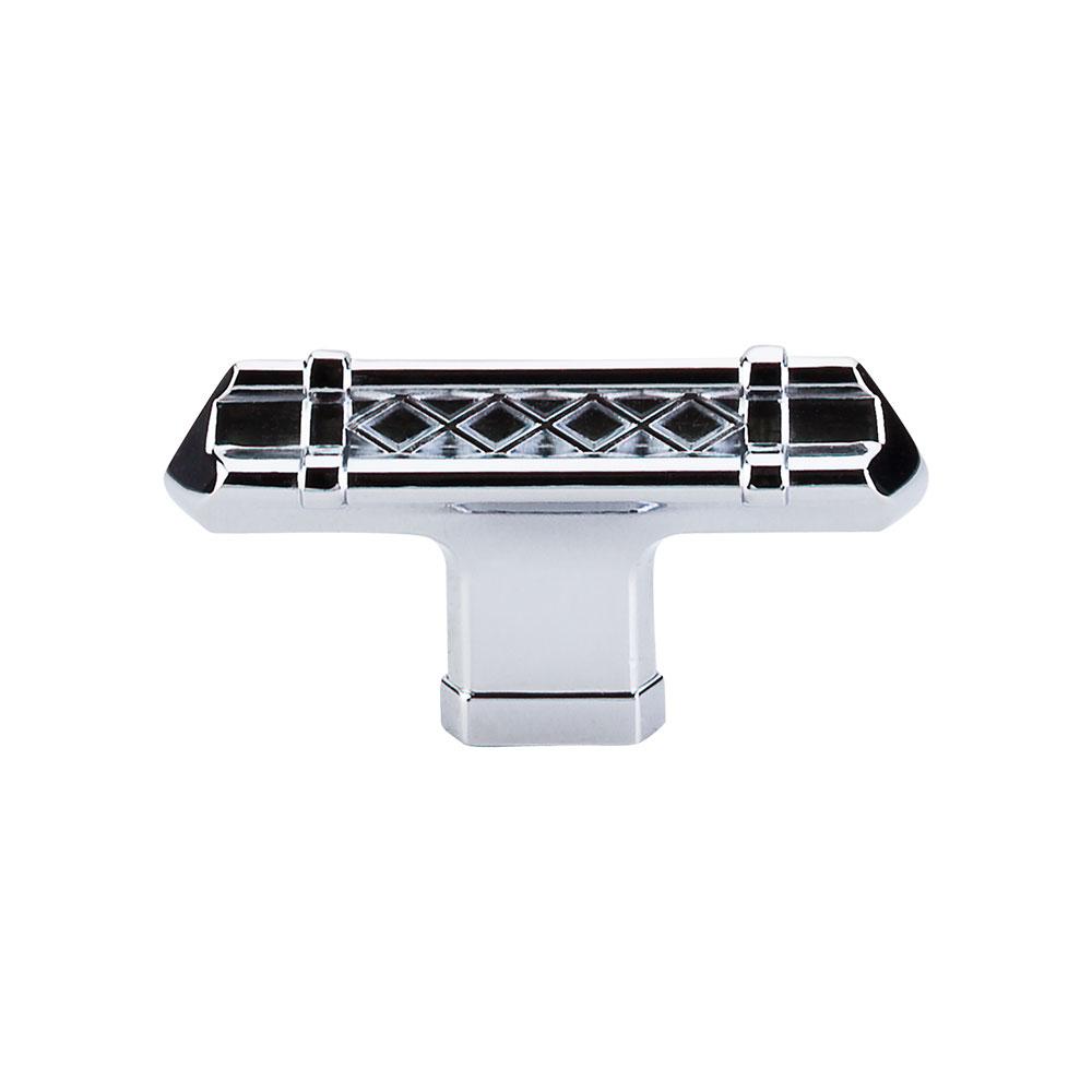 Top Knobs Tower Bridge T-Handle-DirectSinks