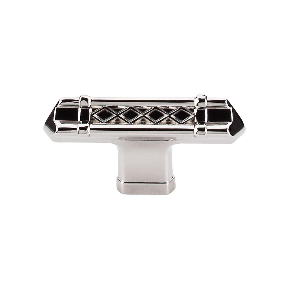 Top Knobs Tower Bridge T-Handle-DirectSinks