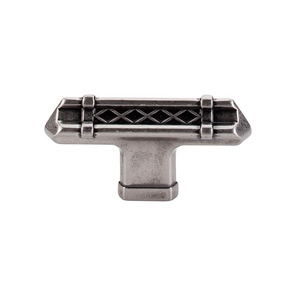 Top Knobs Tower Bridge T-Handle-DirectSinks