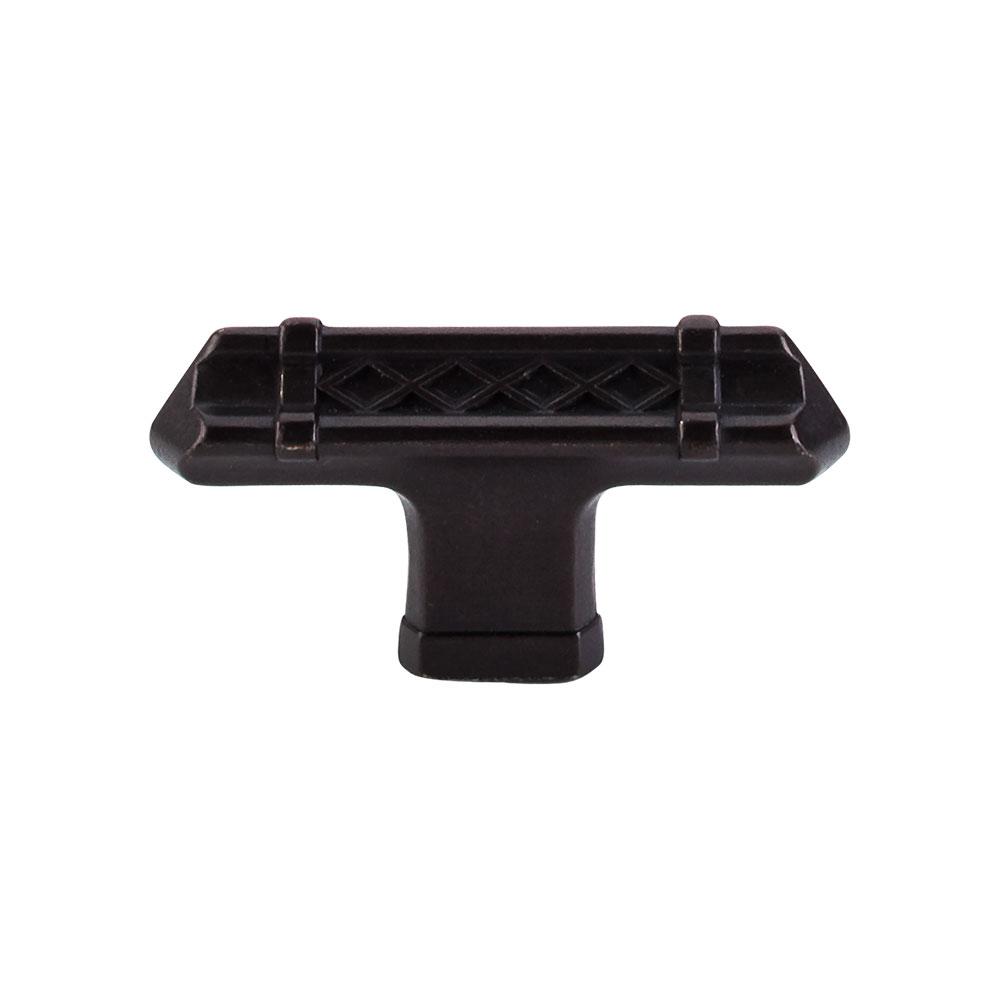 Top Knobs Tower Bridge T-Handle-DirectSinks