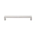 Top Knobs Modern Metro Pull in Brushed Stainless Steel-DirectSinks