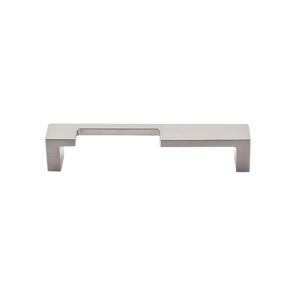 Top Knobs Modern Metro Notch Pull A-DirectSinks
