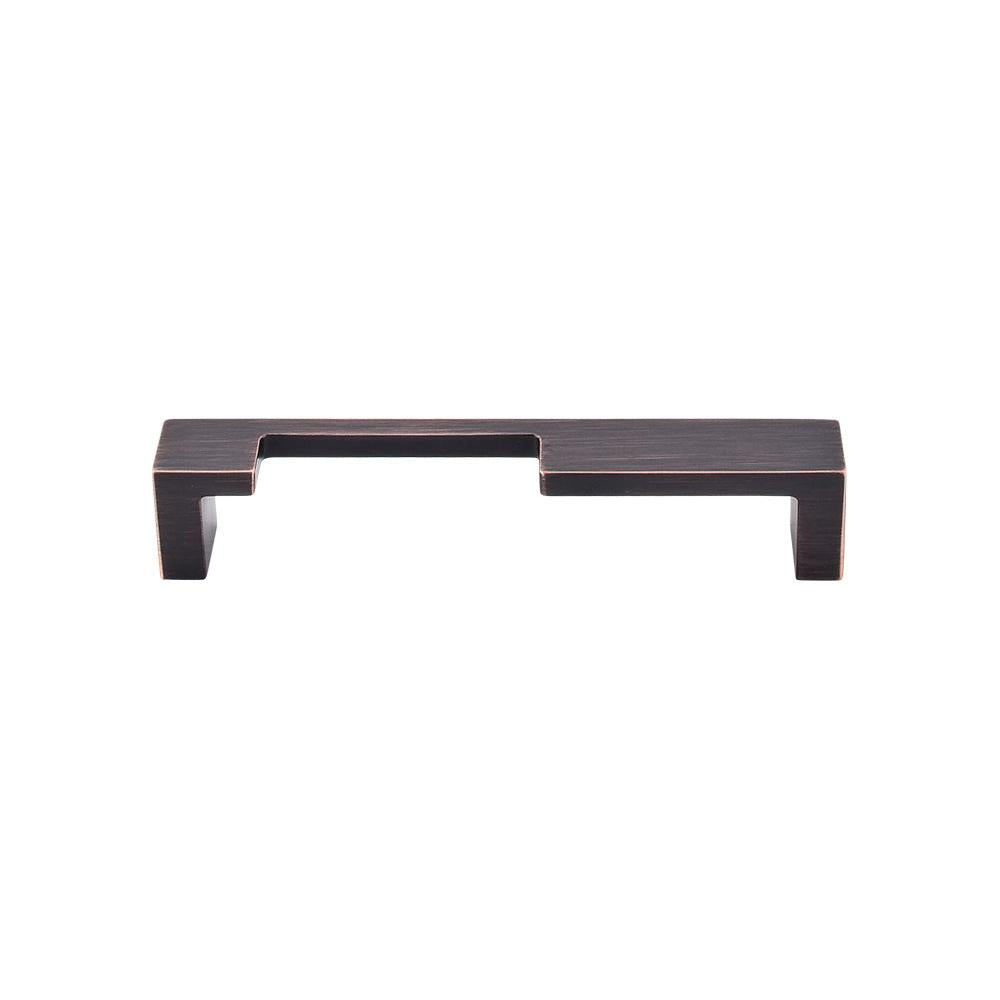 Top Knobs Modern Metro Notch Pull A-DirectSinks