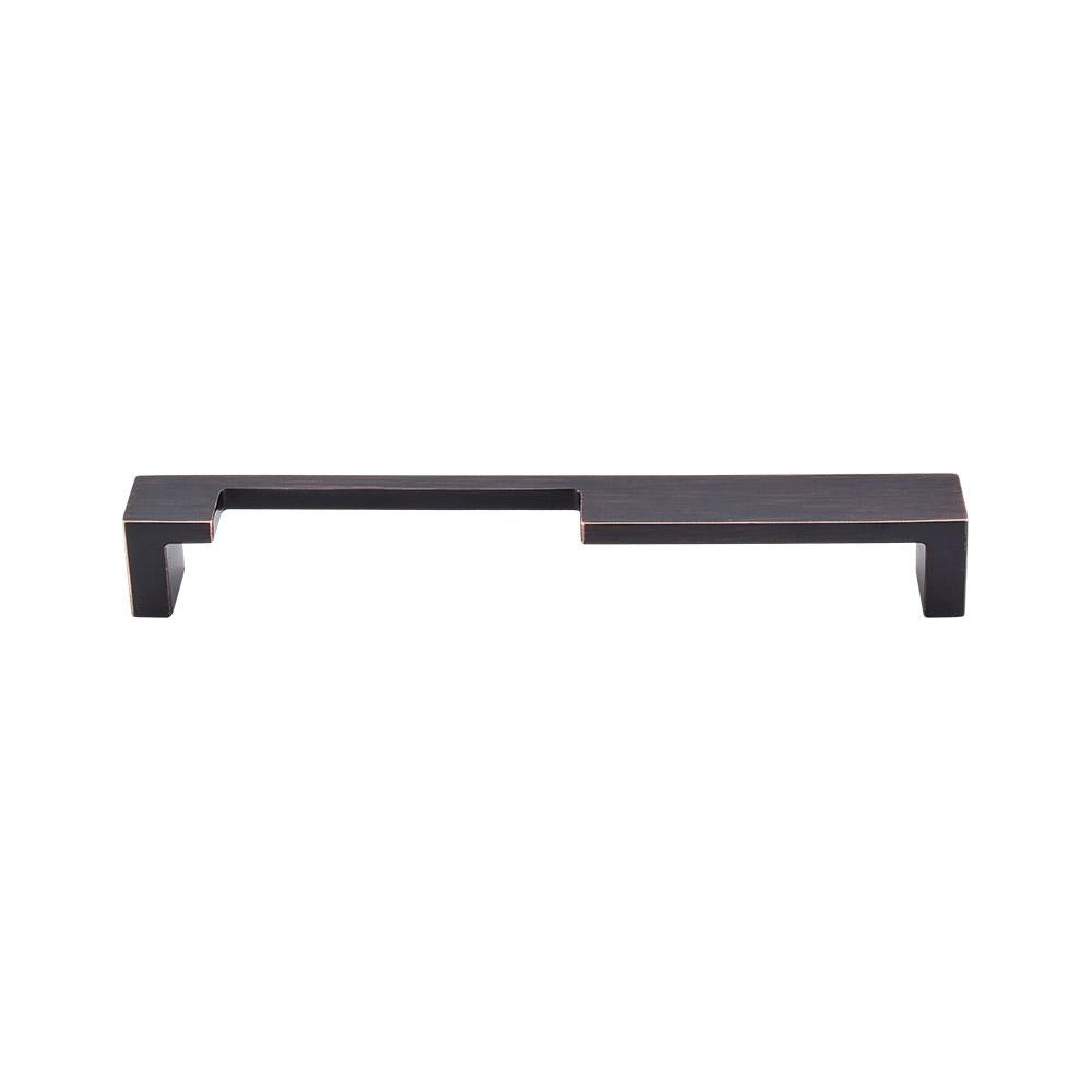 Top Knobs Modern Metro Notch Pull A-DirectSinks