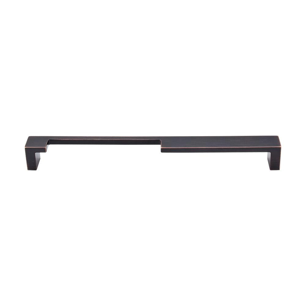 Top Knobs Modern Metro Notch Pull A-DirectSinks