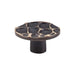 Top Knobs Cobblestone Oval Knob-DirectSinks