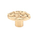 Top Knobs Cobblestone Oval Knob-DirectSinks