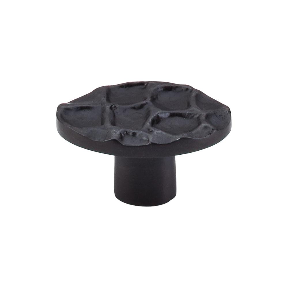Top Knobs Cobblestone Oval Knob-DirectSinks