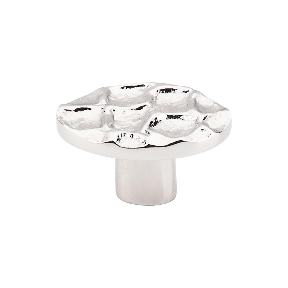 Top Knobs Cobblestone Oval Knob-DirectSinks