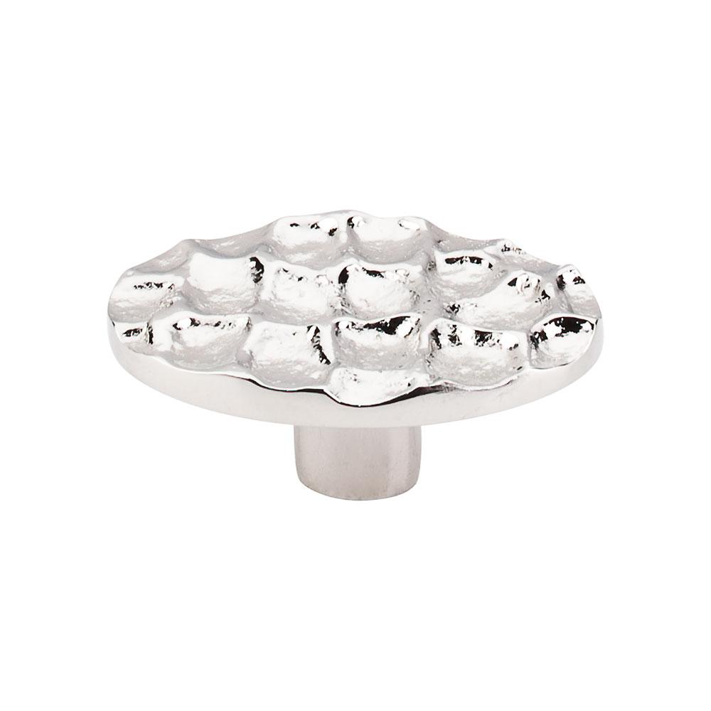 Top Knobs Cobblestone Oval Knob-DirectSinks