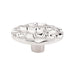 Top Knobs Cobblestone Oval Knob-DirectSinks