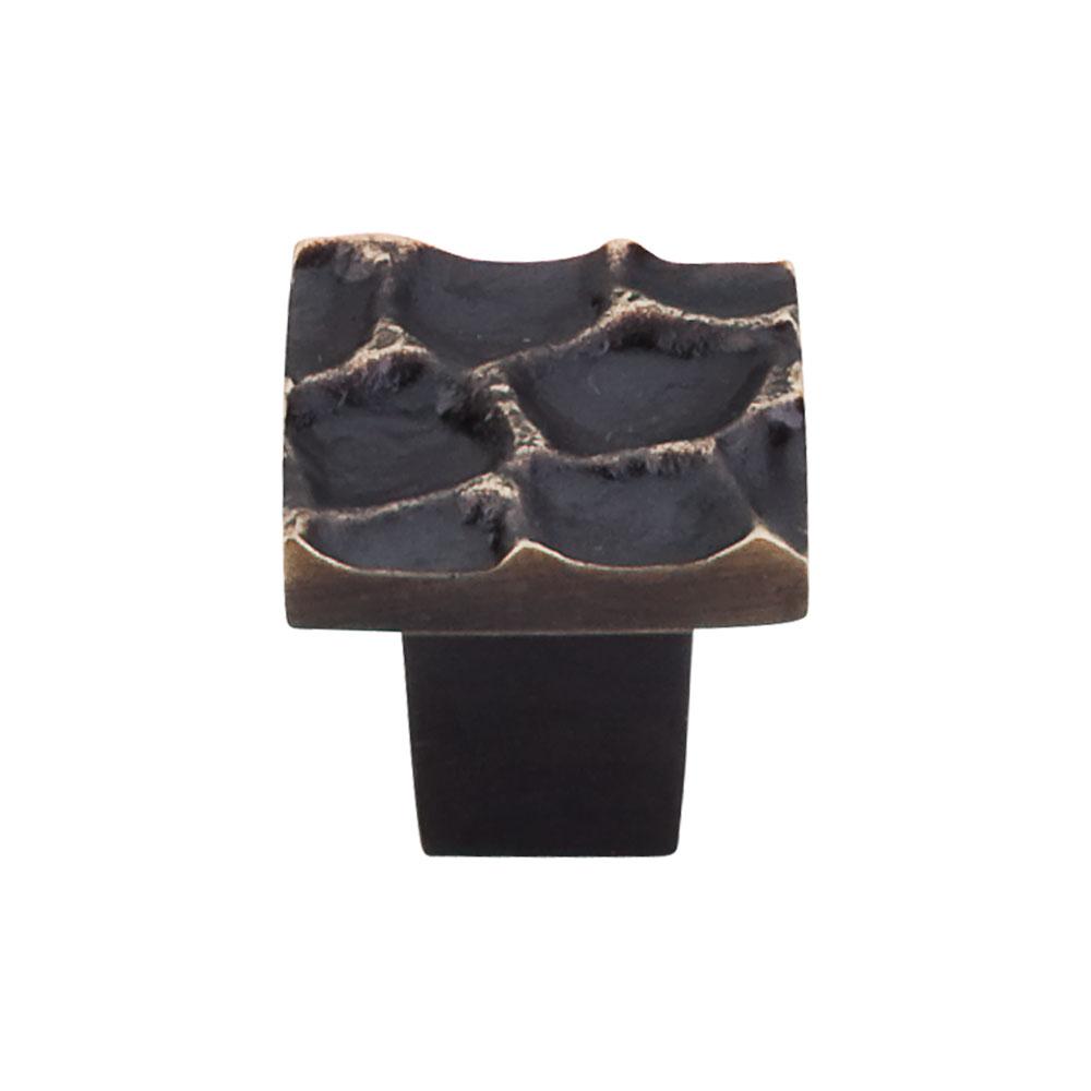Top Knobs Cobblestone Square Knob-DirectSinks