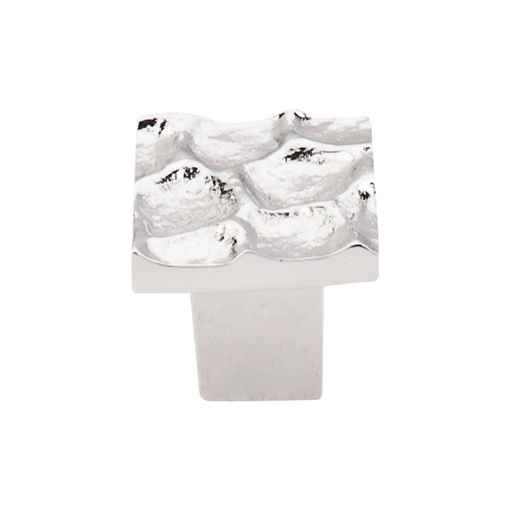Top Knobs Cobblestone Square Knob-DirectSinks