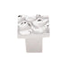 Top Knobs Cobblestone Square Knob-DirectSinks