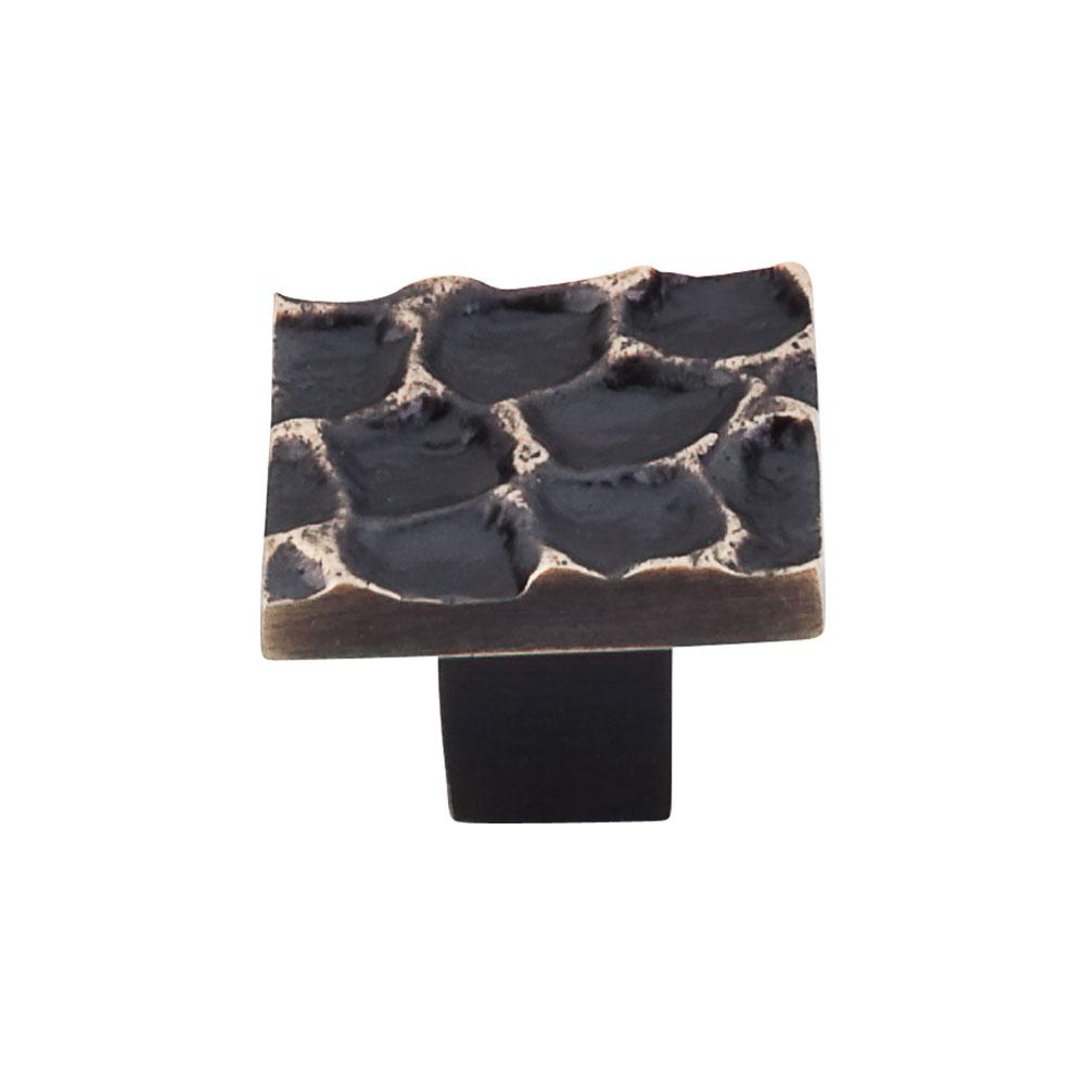 Top Knobs Cobblestone Square Knob-DirectSinks