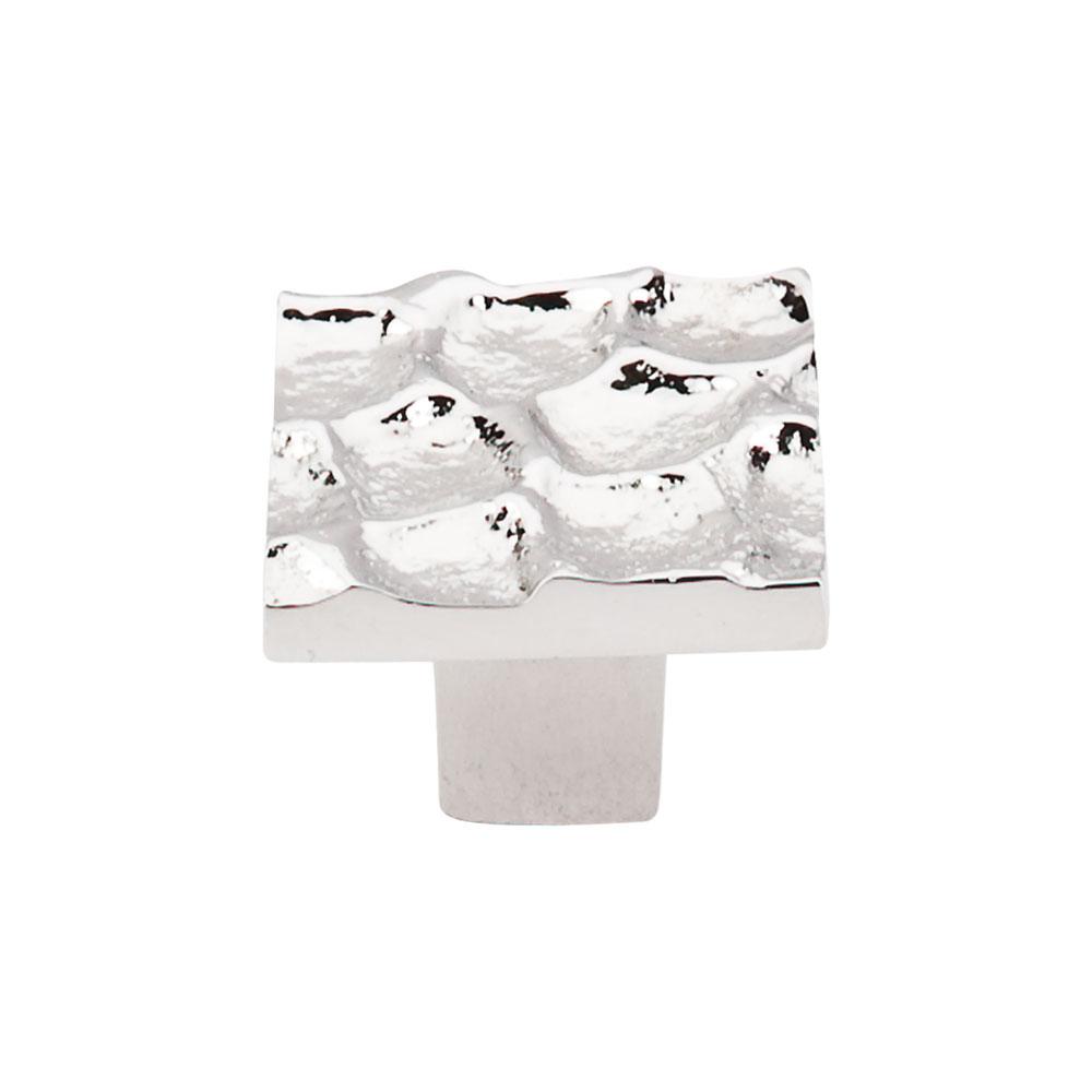 Top Knobs Cobblestone Square Knob-DirectSinks