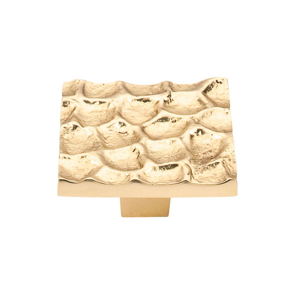 Top Knobs Cobblestone Square Knob-DirectSinks