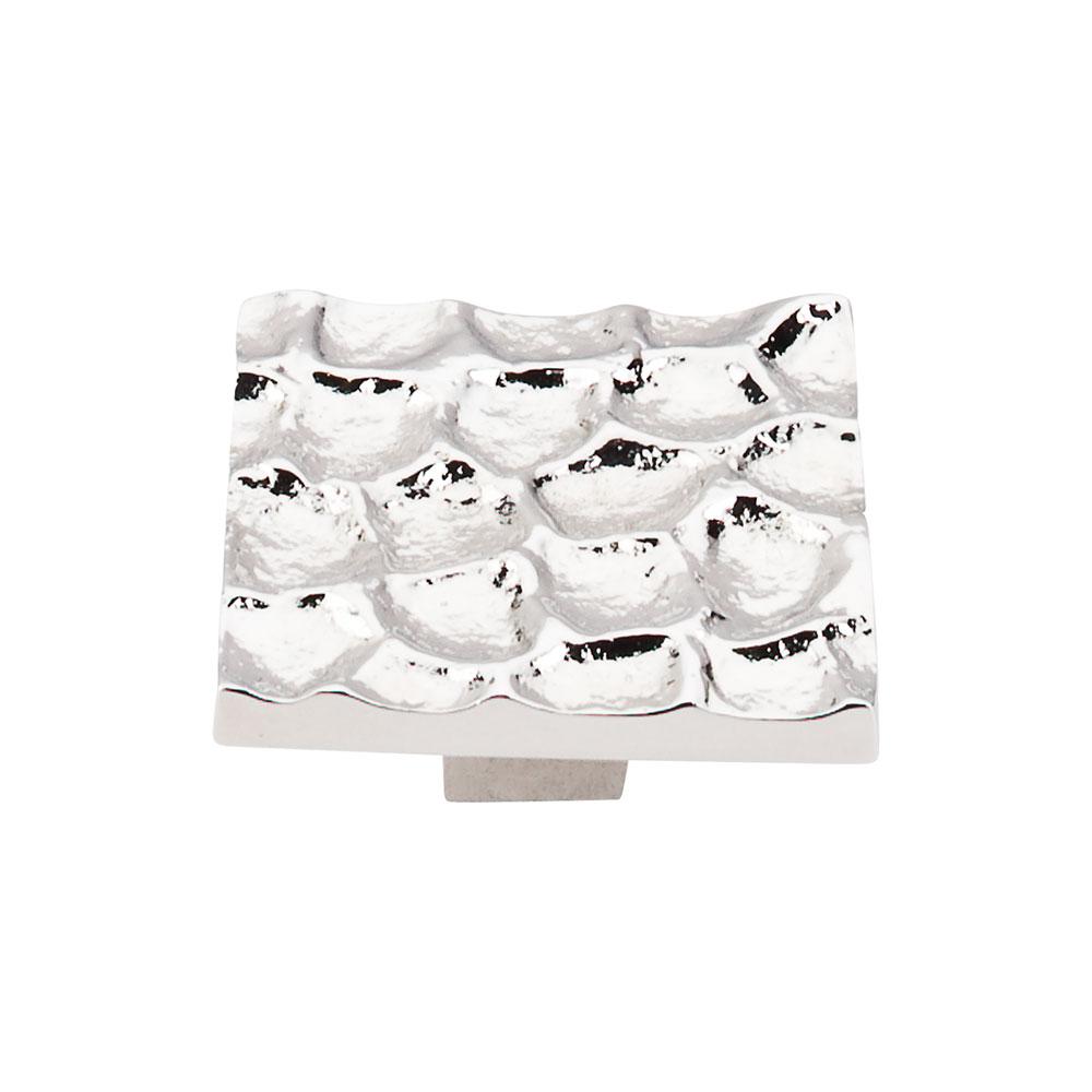 Top Knobs Cobblestone Square Knob-DirectSinks