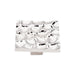 Top Knobs Cobblestone Square Knob-DirectSinks