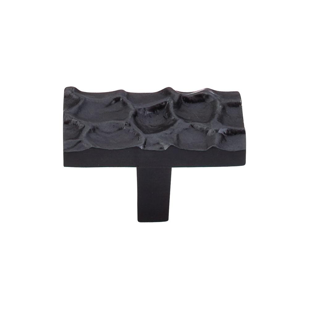 Top Knobs Cobblestone Rectangle Knob-DirectSinks