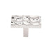 Top Knobs Cobblestone Rectangle Knob-DirectSinks
