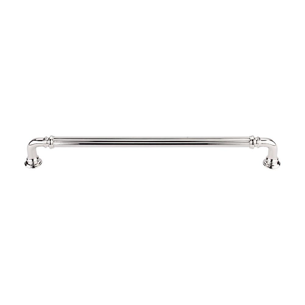 Top Knobs Reeded Pull-DirectSinks