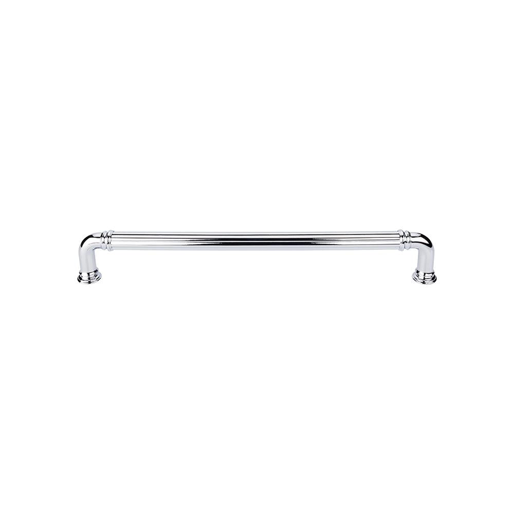 Top Knobs Reeded Appliance Pull-DirectSinks
