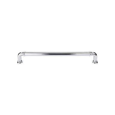 Top Knobs Reeded Appliance Pull-DirectSinks