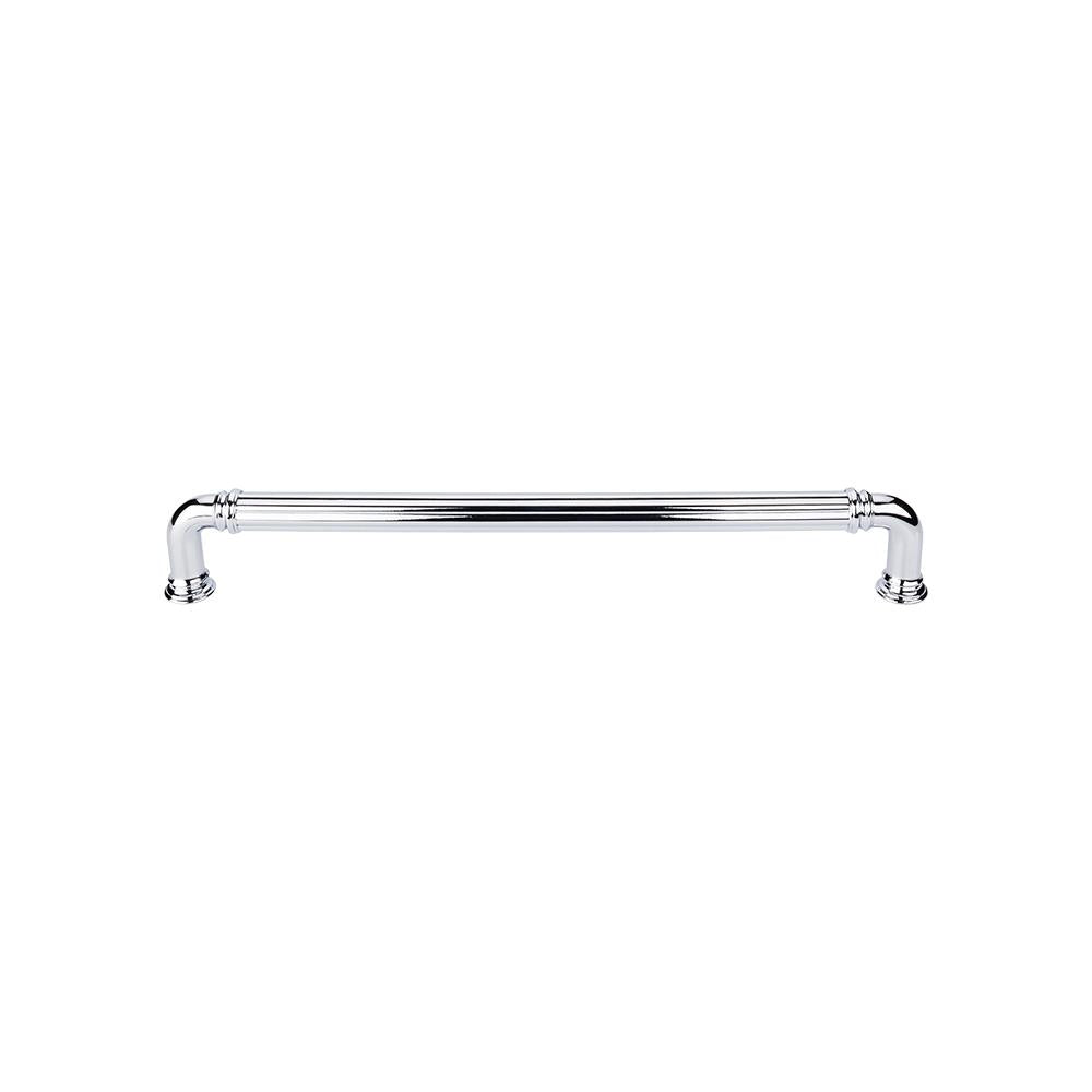 Top Knobs Reeded Appliance Pull-DirectSinks