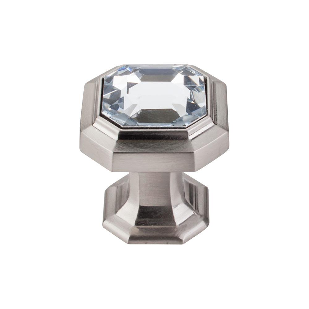 Top Knobs Crystal Emerald Knob-DirectSinks