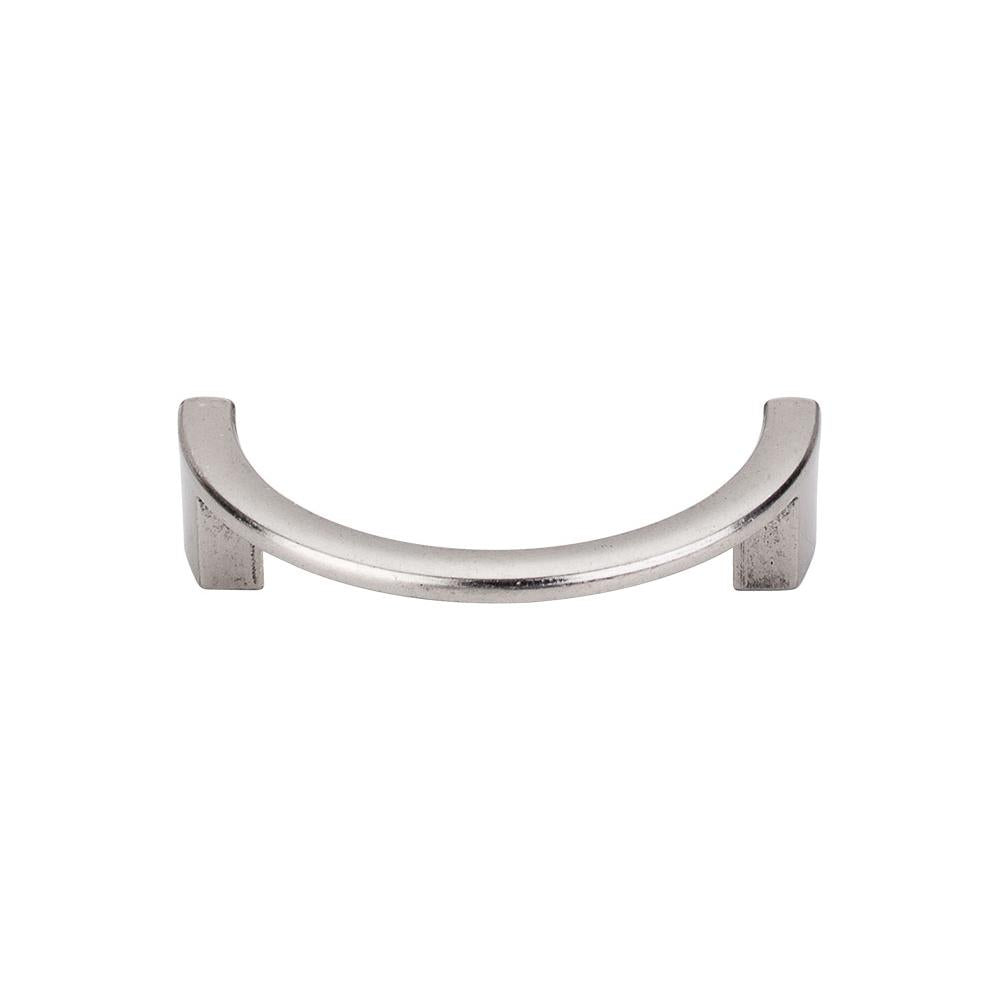 Top Knobs Half Circle Open Pull-DirectSinks