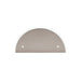 Top Knobs Half Circle Back Plate-DirectSinks