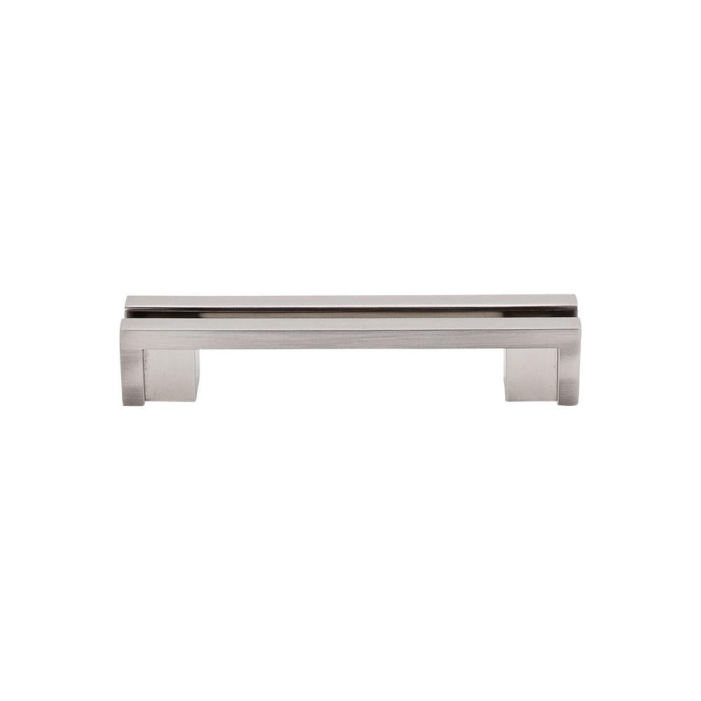 Top Knobs Flat Rail Pull-DirectSinks