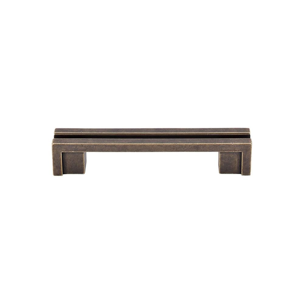 Top Knobs Flat Rail Pull-DirectSinks