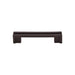 Top Knobs Flat Rail Pull-DirectSinks