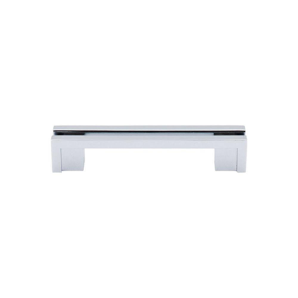 Top Knobs Flat Rail Pull-DirectSinks