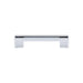 Top Knobs Flat Rail Pull-DirectSinks