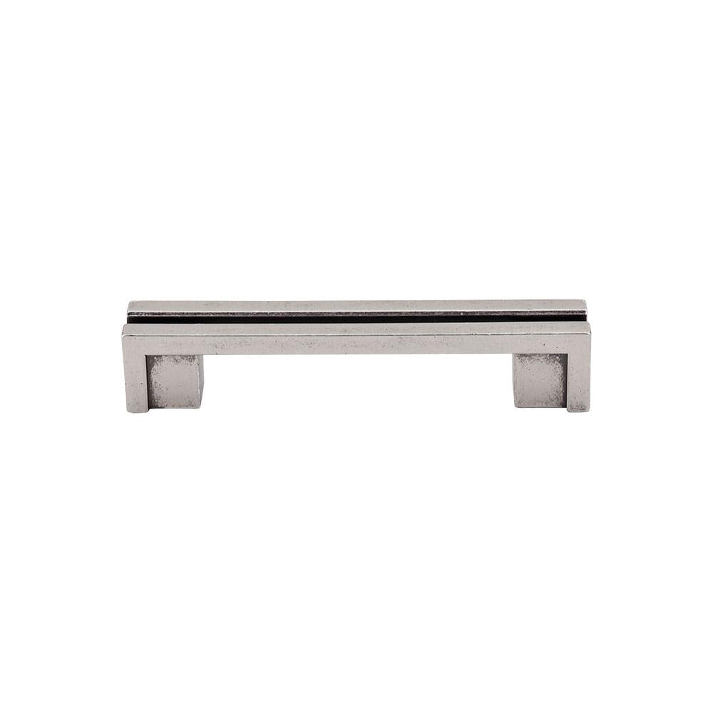 Top Knobs Flat Rail Pull-DirectSinks