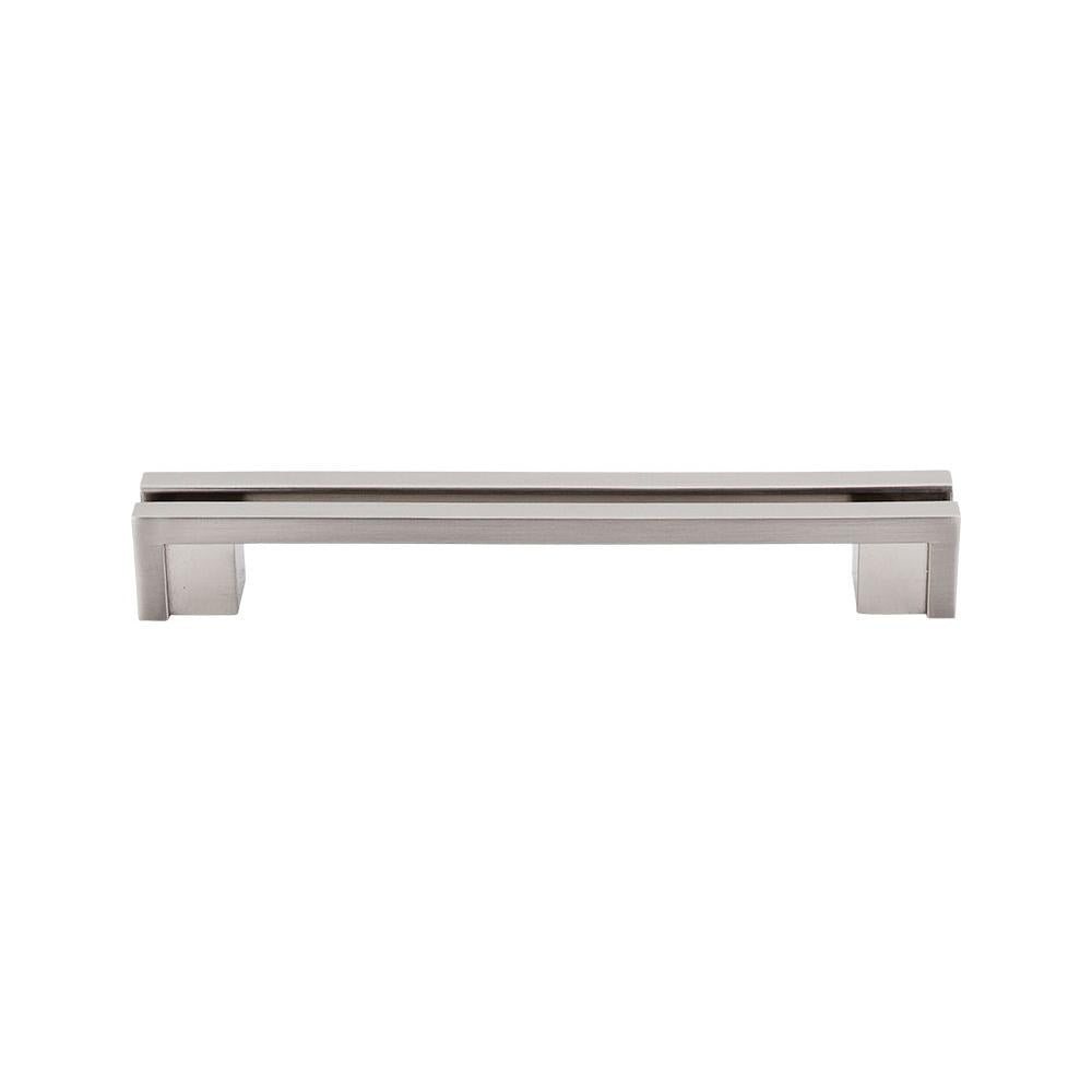Top Knobs Flat Rail Pull-DirectSinks