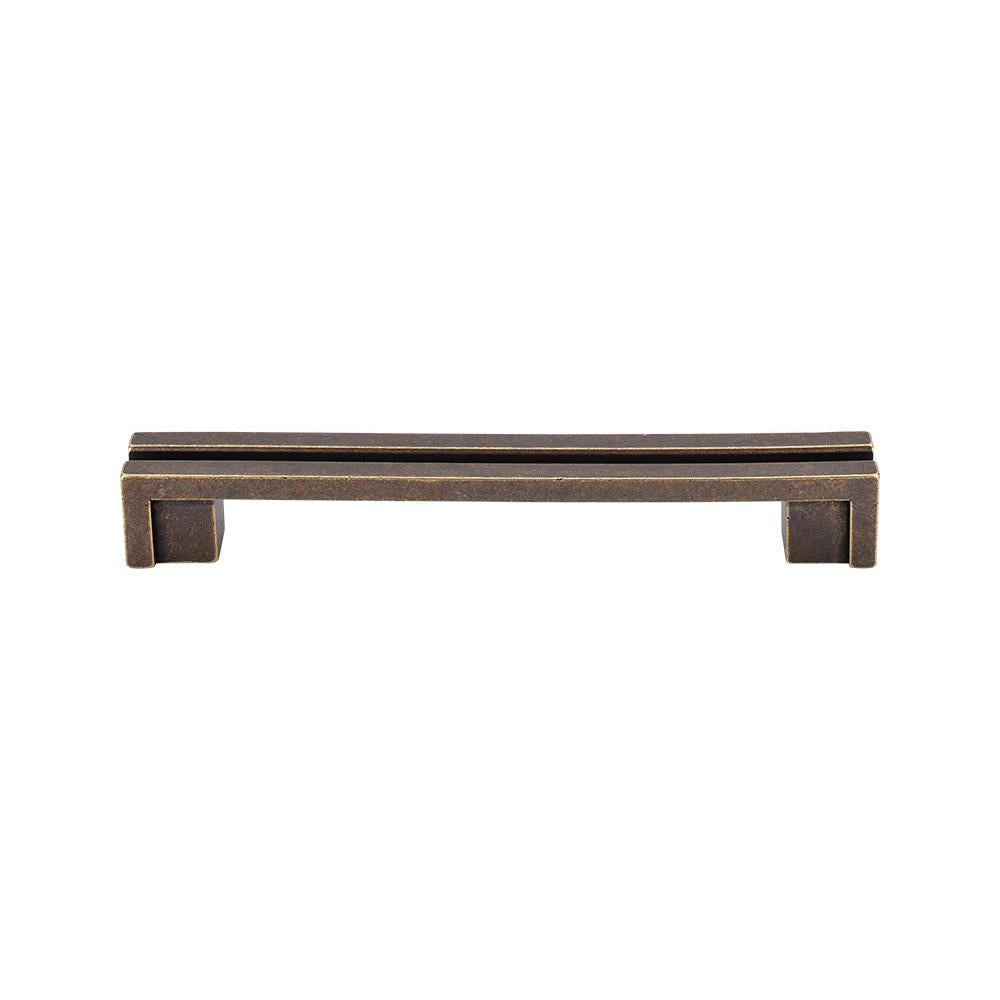 Top Knobs Flat Rail Pull-DirectSinks