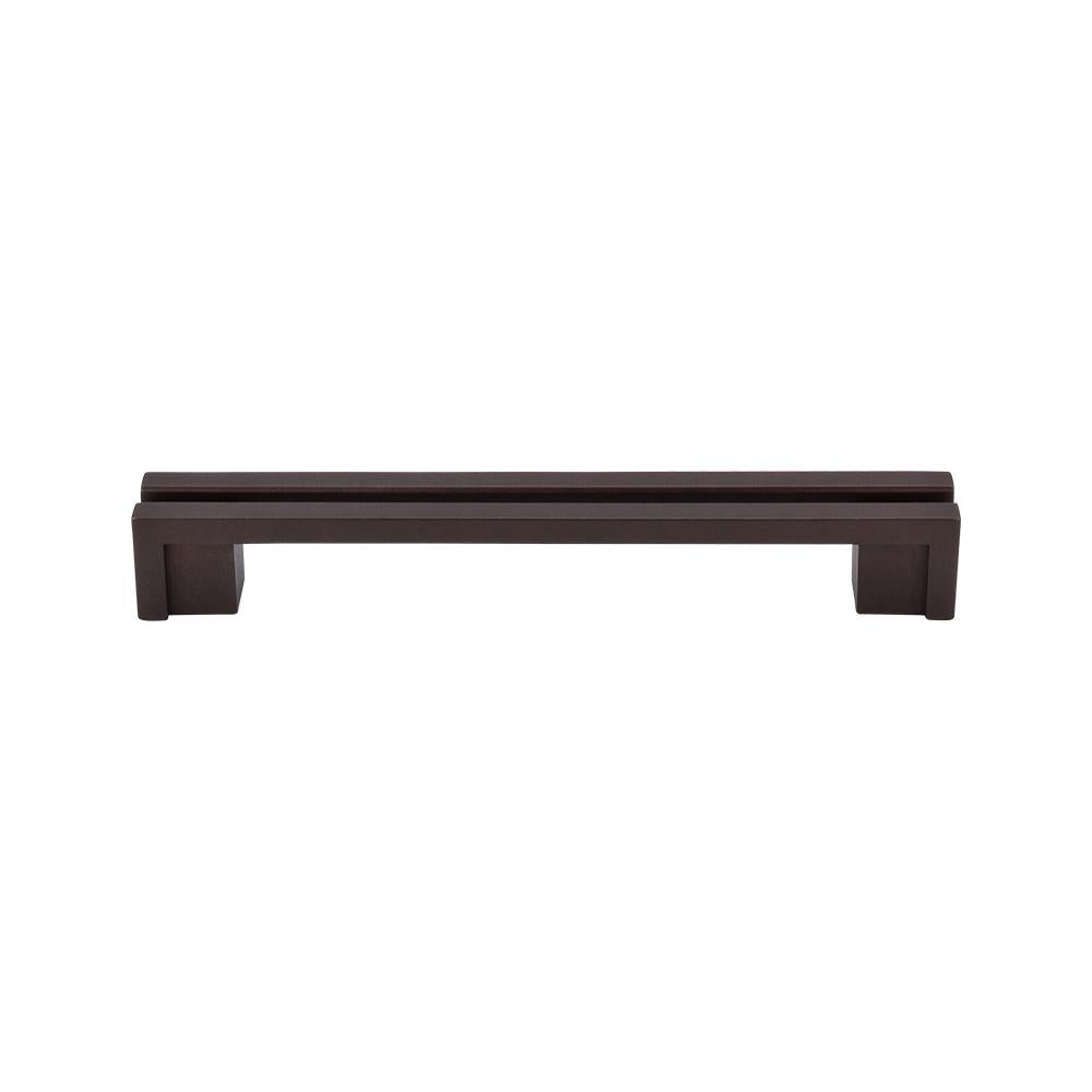 Top Knobs Flat Rail Pull-DirectSinks