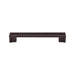 Top Knobs Flat Rail Pull-DirectSinks