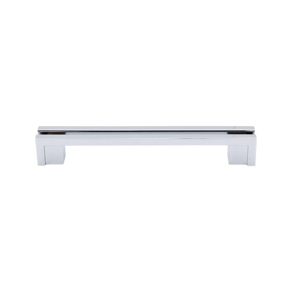 Top Knobs Flat Rail Pull-DirectSinks