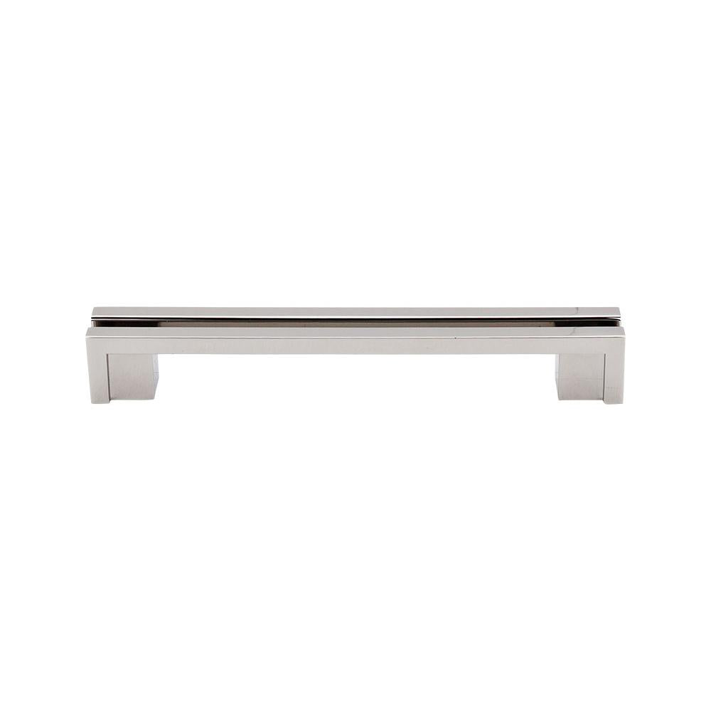 Top Knobs Flat Rail Pull-DirectSinks