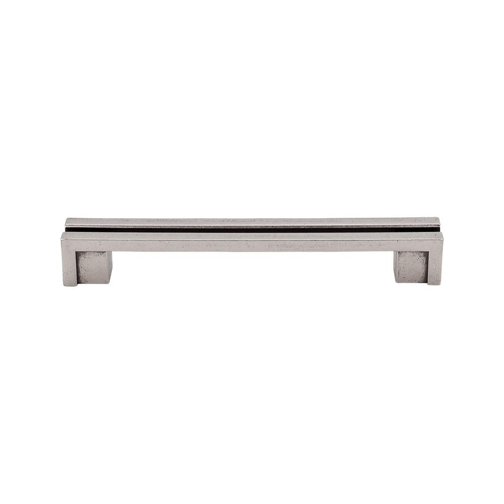 Top Knobs Flat Rail Pull-DirectSinks